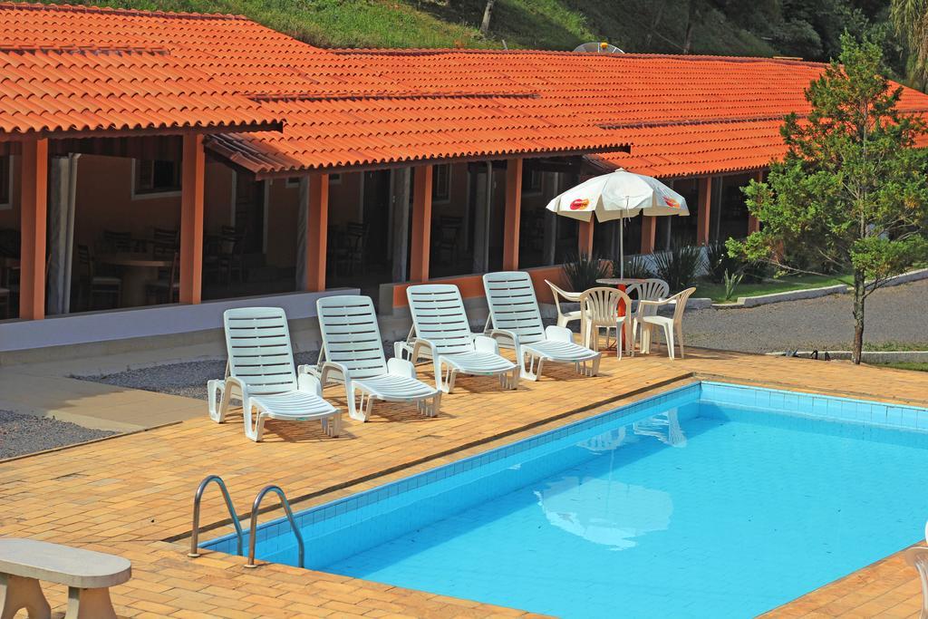 Pousada Sitio Do Sossego Monte Alegre do Sul Exterior photo